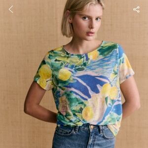Sezane Andre T-shirt
